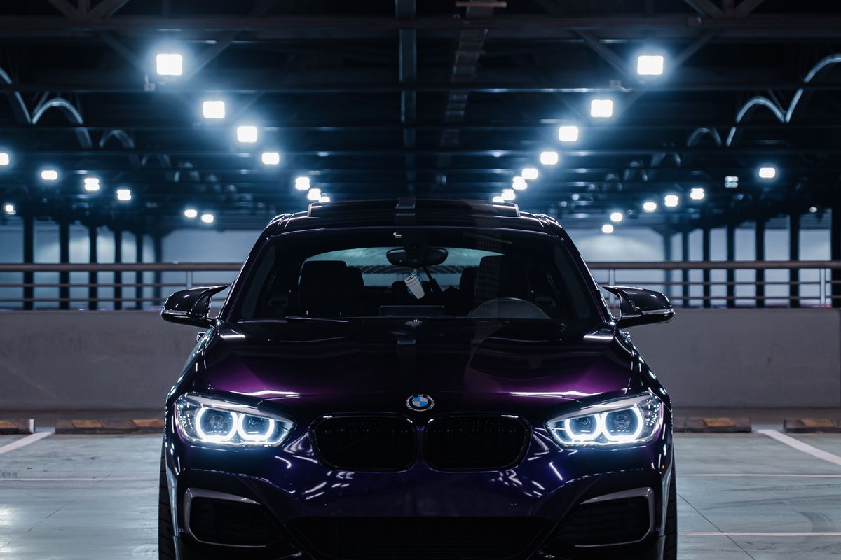 BMW Série 1