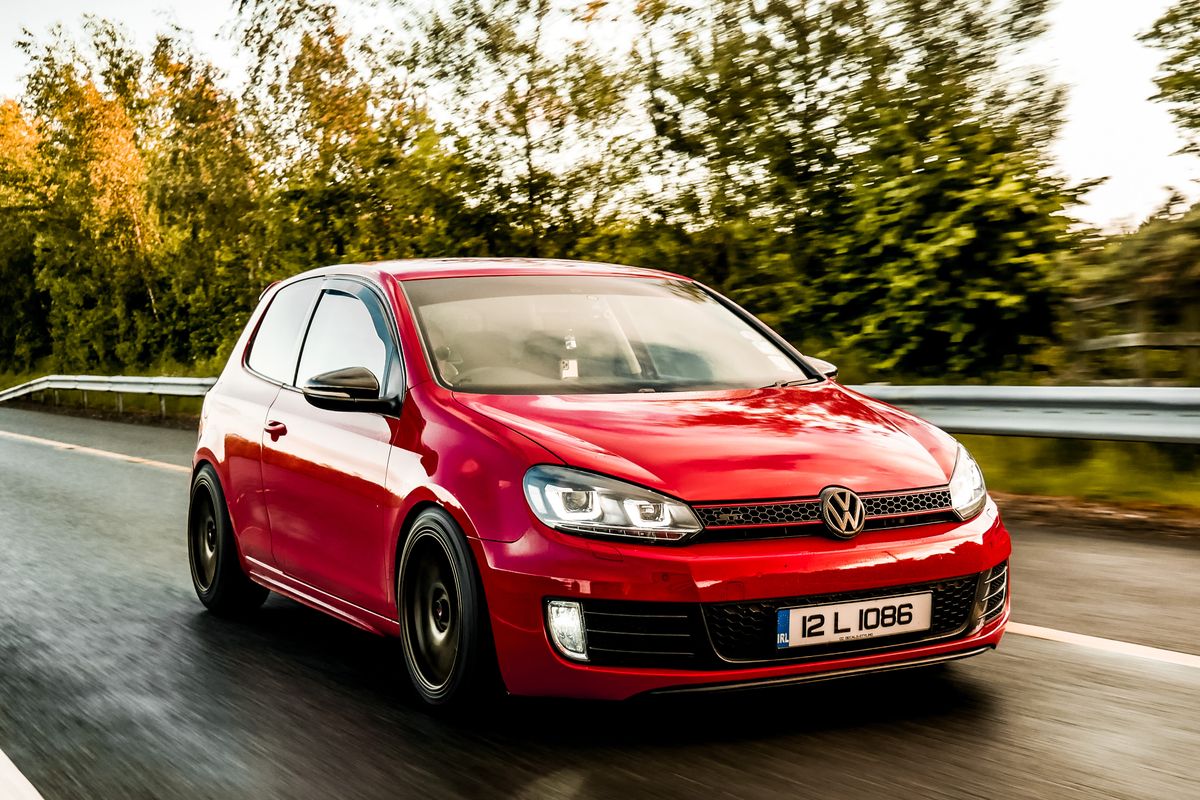 Volkswagen Golf VII